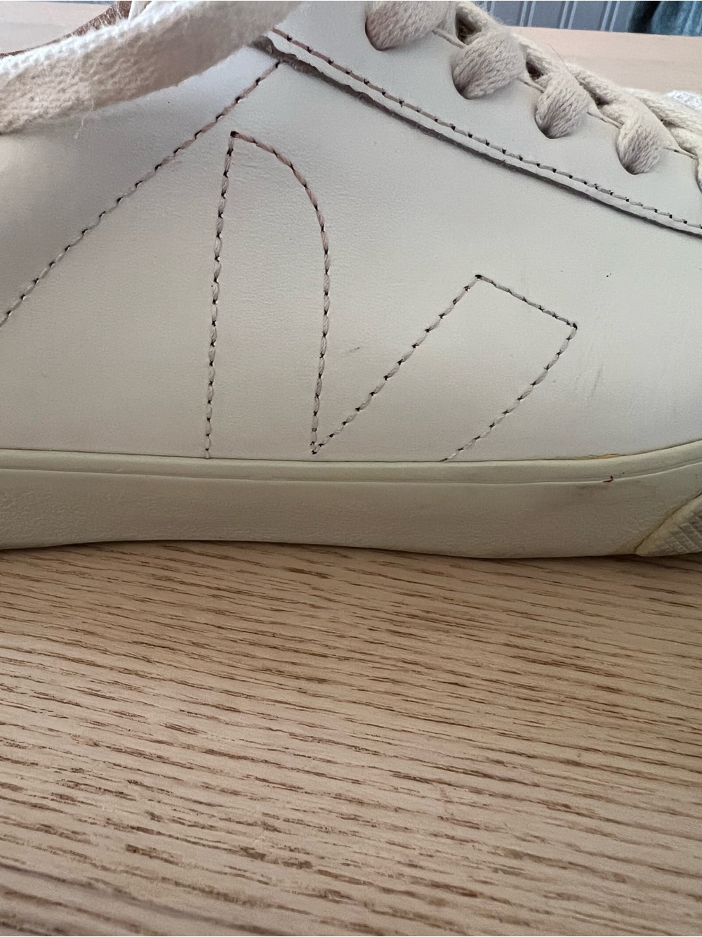 Veja ESPLAR TILAPIA MARSALA Sneakers / Women’s Size: 8 / Preppy / Athleisure - Picture 6 of 14